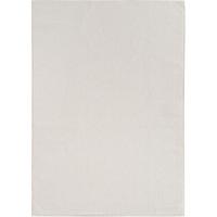 TEPPICH Flachgewebe LANGAU in Creme, meliert, 80 x 150 cm - Beige, Textil (150/80cm) - KADIMA DESIGN