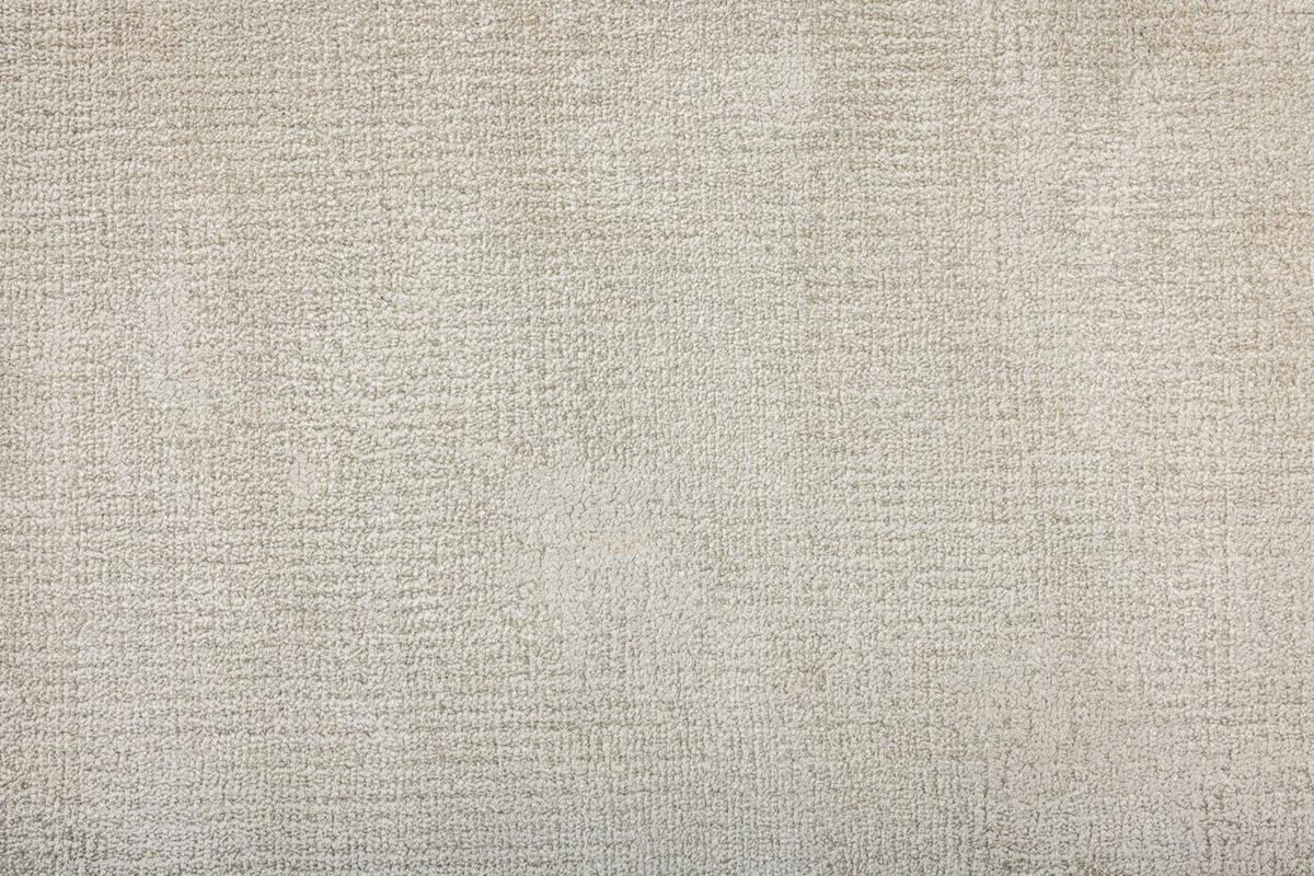VISKOSETEPPICH Star 240x340 cm - Creme, Textil (240/340cm) - THEKO