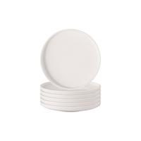 BROTTELLER Afina weiß ø 17,1 cm 6er Set - Weiß, Keramik (17.1cm) - Villeroy & Boch