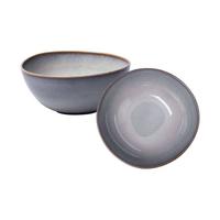 SERVIERSCHÜSSELN Lave Beige ø 28,4 cm 2er Set - Beige, Keramik (25.4cm) - like.Villeroy & Boch