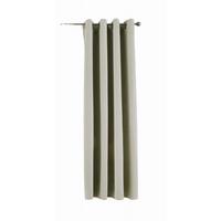 VORHANG »NEW YORK« HxB 160x140 cm Beige - Beige, Textil (140/160cm) - Gardinenbox