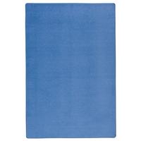 TREND VELOURS TEPPICH JOY - Blau, Textil (200/250cm) - Snapstyle