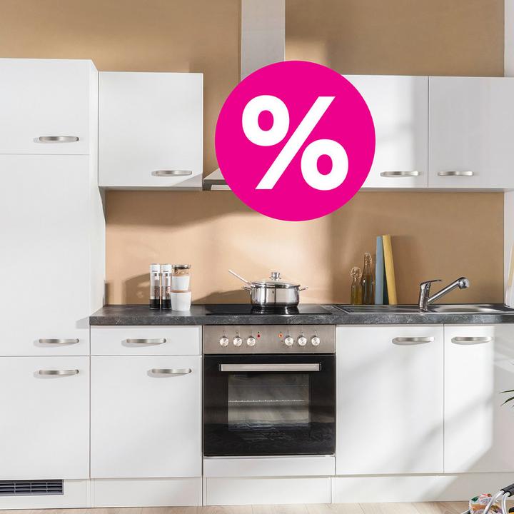 % namještaj za kuhinje