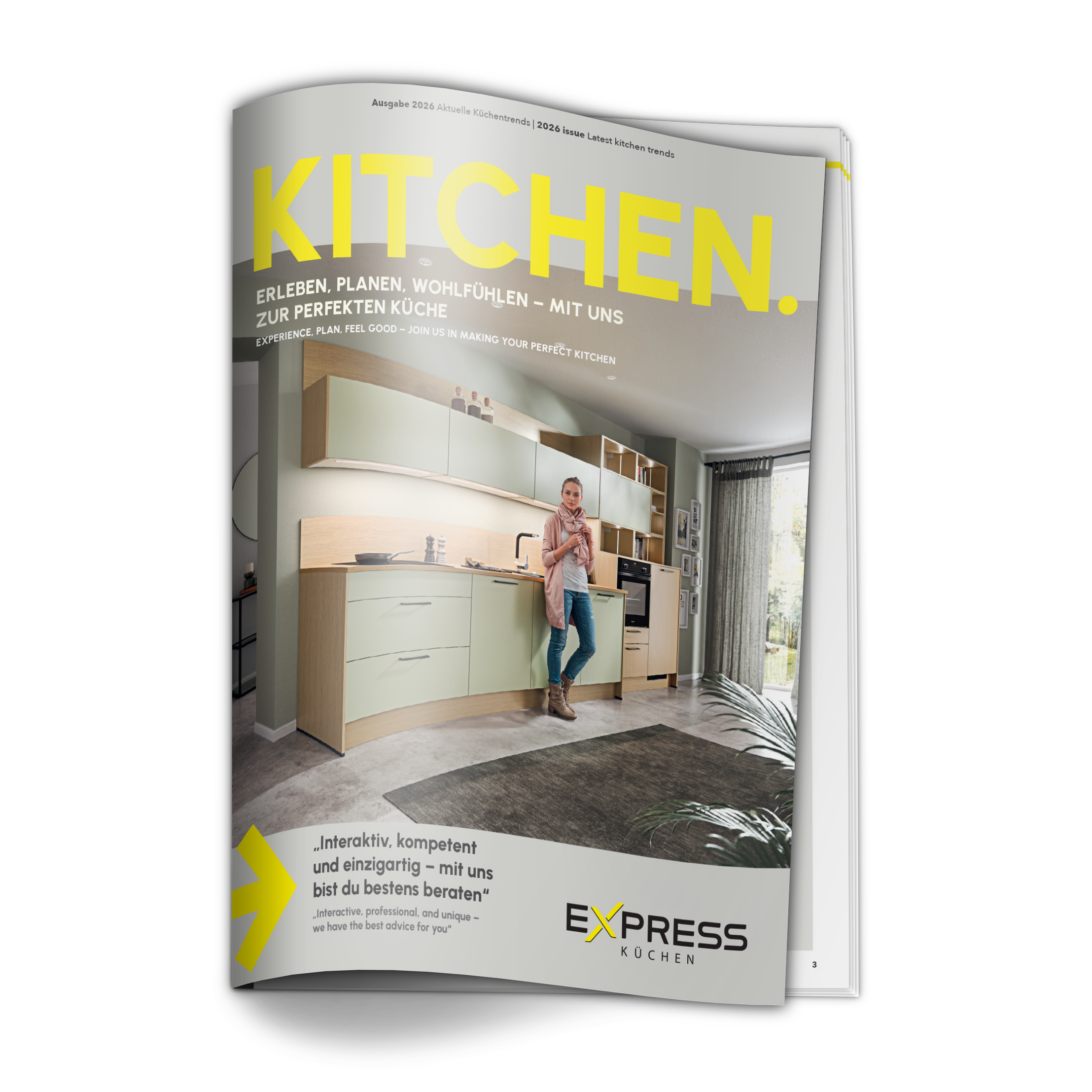 Express Küchenjournal 2026