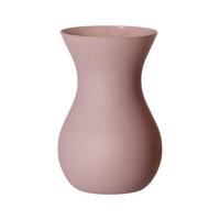 VASE Annalena Puderrosa 18 cm - Rosa, Glas (12/18cm) - Ritzenhoff Breker