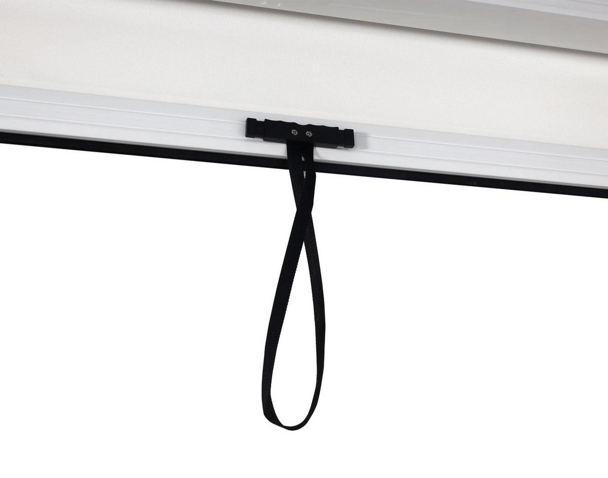 PERGOLA MIT SEITENWAND Weiß - Weiß, Metall (300/220/300cm) - MCW