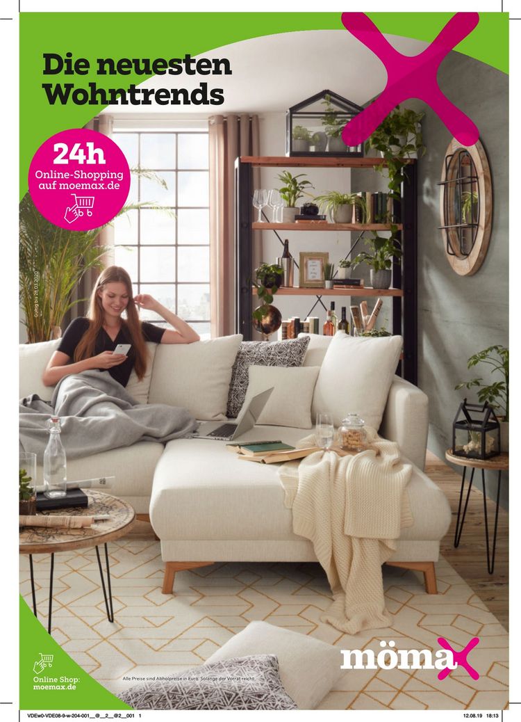 Trendkatalog Wohnen