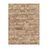 HOCHFLORTEPPICH Boho Beige 60 x 100 cm - Beige, Kunststoff (60/100cm) - TT Home