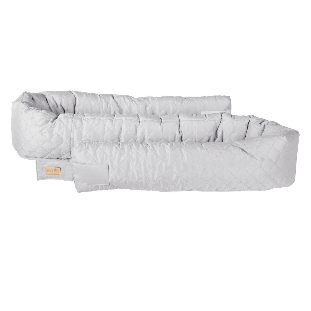 BABYLOUNGE roba Style grau - Grau, Textil (87/60cm) - Roba