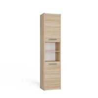 BADEZIMMERSCHRANK Sonoma 40/170/30 - Sonoma Eiche, Holzwerkstoff (40/170/30cm) - RAUMHIRSCH FURNITURE