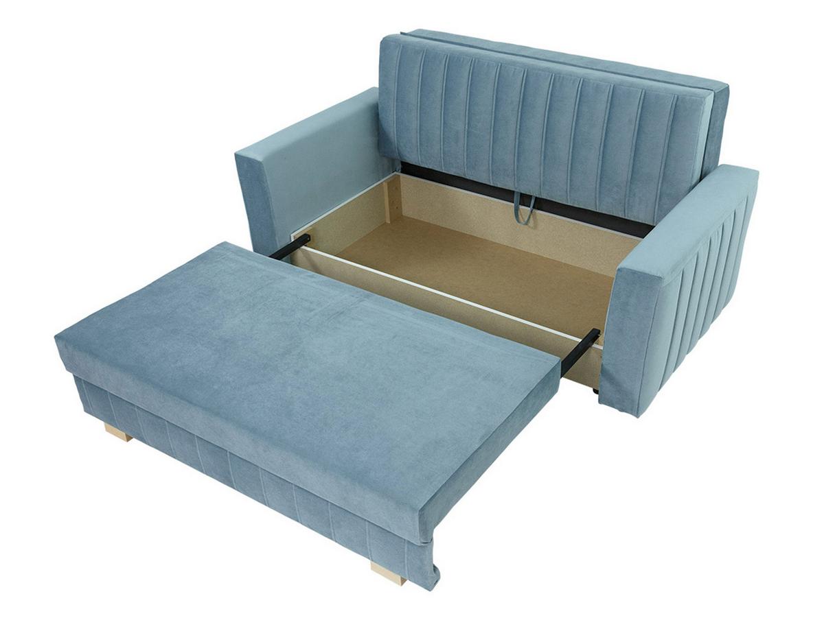 SCHLAFSOFA Viva Glam III - Naturfarben, Holz/Kunststoff (160/85/98cm) - MIRJAN24