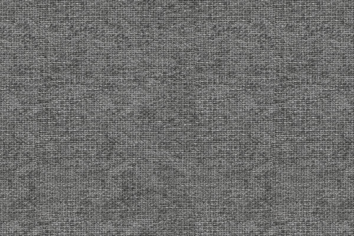 SOFA SALVINI 2-Sitzer, dunkelgrau - Dunkelgrau/Schwarz, Holzwerkstoff/Textil (176/88/99cm) - Wozimo