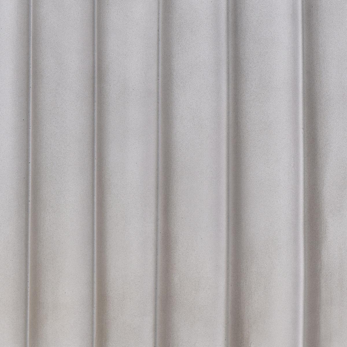 COUCHTISCH 117/117 cm Grau Pozza - Grau, Keramik (117/117/42cm) - Beliani