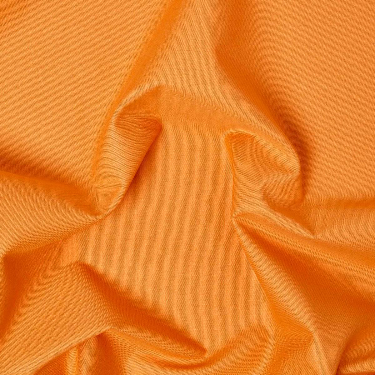 BAUMWOLLSTOFF Meterware terrakotta, 150 cm - Terracotta, Textil (150/100cm) - Homescapes
