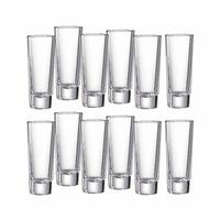 SCHNAPSGLÄSER Skol transparent 65 ml 12er Set - Transparent, Glas (0.065L) - Ritzenhoff Breker