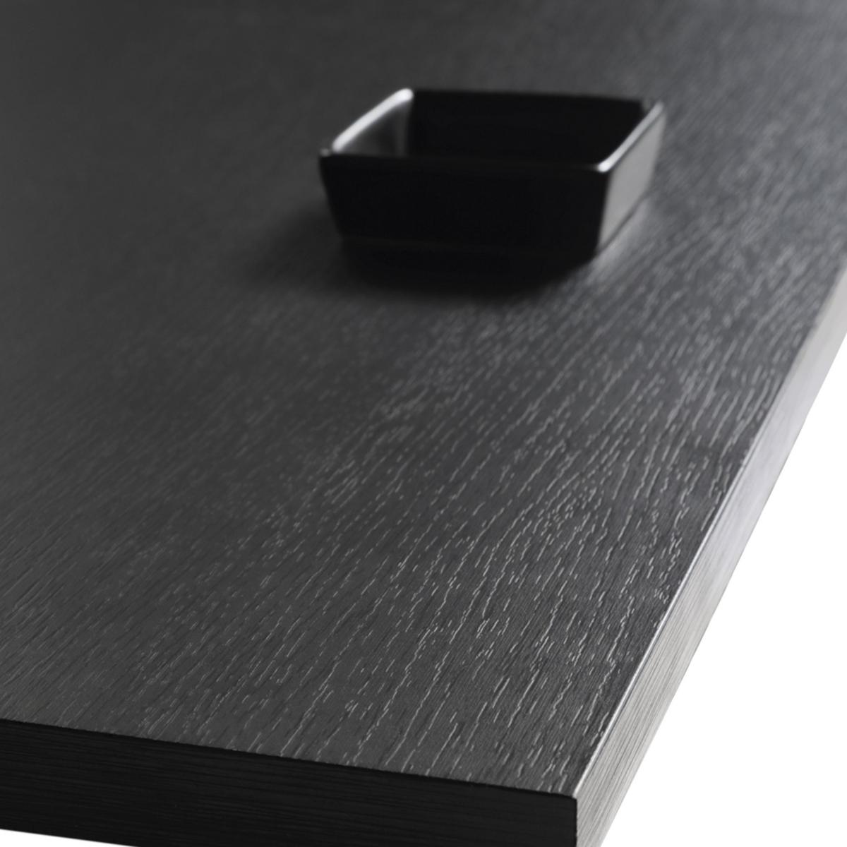 GARDEROBENSCHRANK DIAMANTE 134/197/34 cm Modern Garderobe-Set Schwarz - Goldfarben/Schwarz, Holzwerkstoff (134/197/34cm) - MASSENO