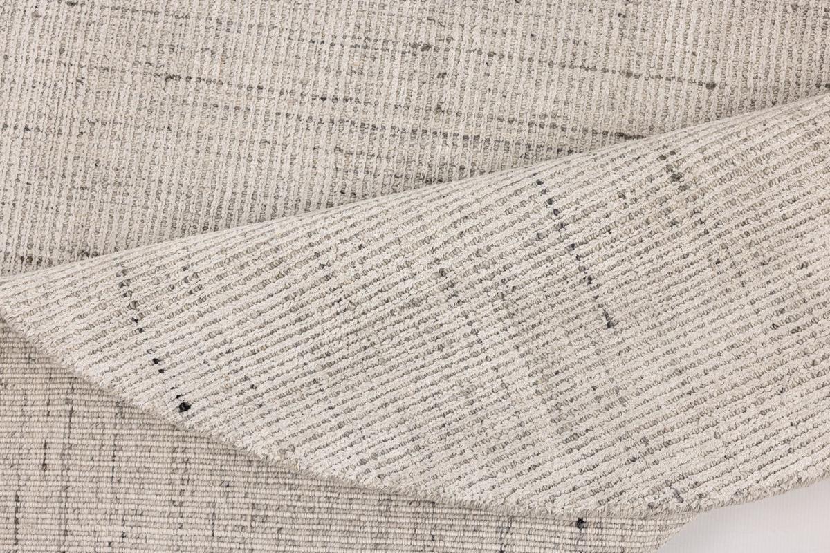 HANDWEBTEPPICH Venus 150x150 cm - Beige, Textil (150/150cm) - THEKO