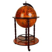 WEINREGAL, braun, 56x55x5cm - Braun, Holz (55.5/93.5/55cm) - Wanderlust