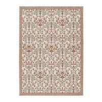 IN- & OUTDOOR-TEPPICH Mehrfarbig Lua 200/290 cm - Multicolor, Textil (200/290cm) - Atticgo