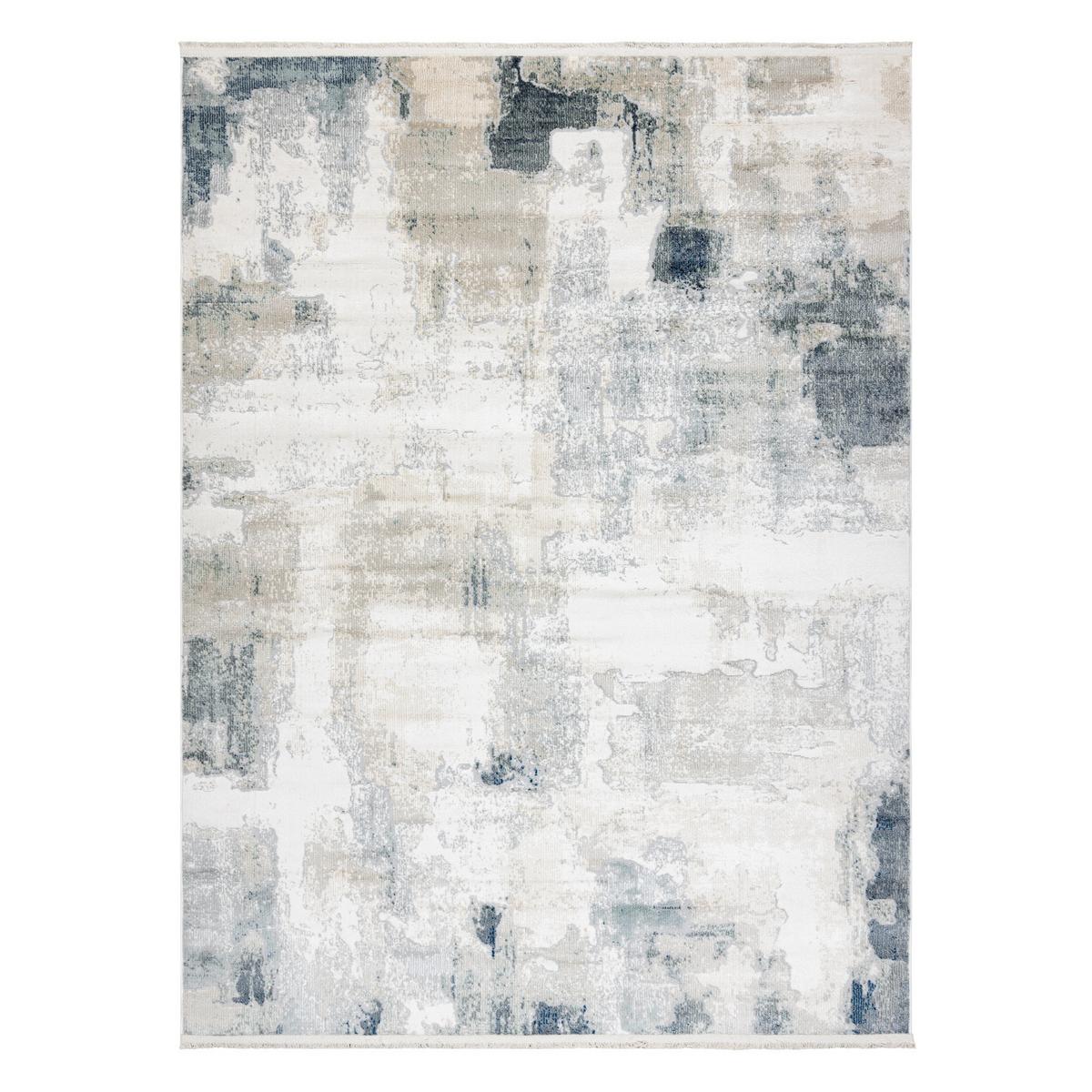 TEPPICH Distin 120/170 cm - Weiß, Textil (120/170cm) - rugsX