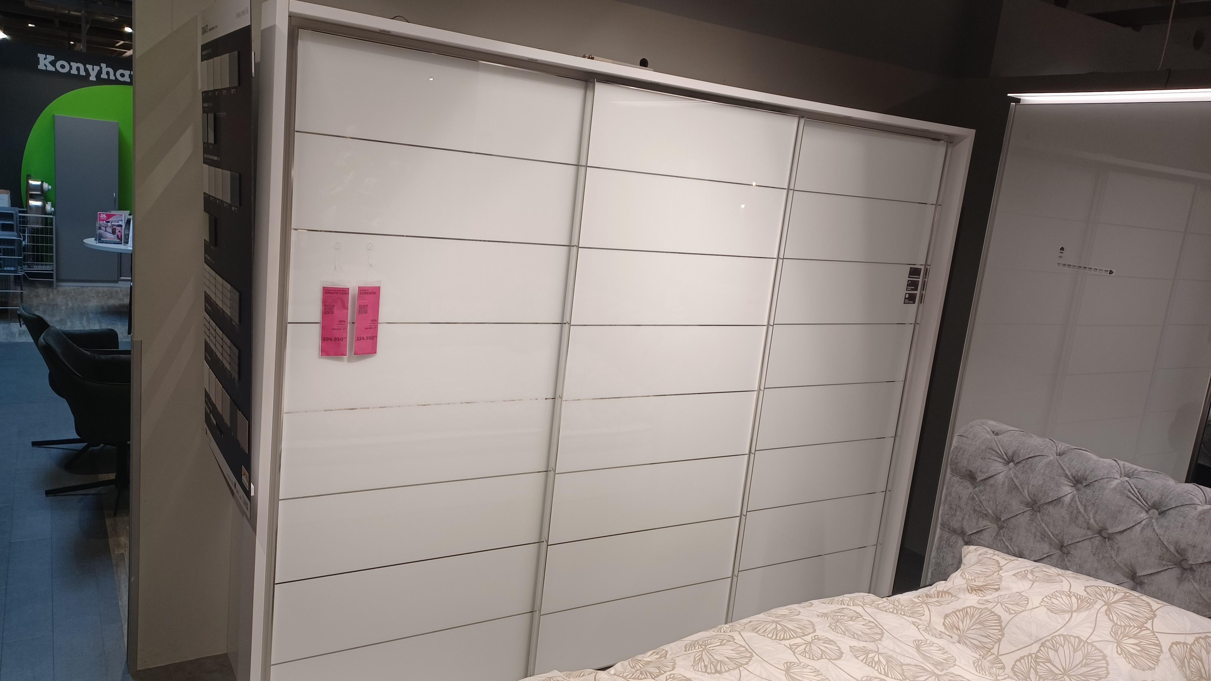 SONATE COMO TOLÓAJTÓS SZEKRÉNY