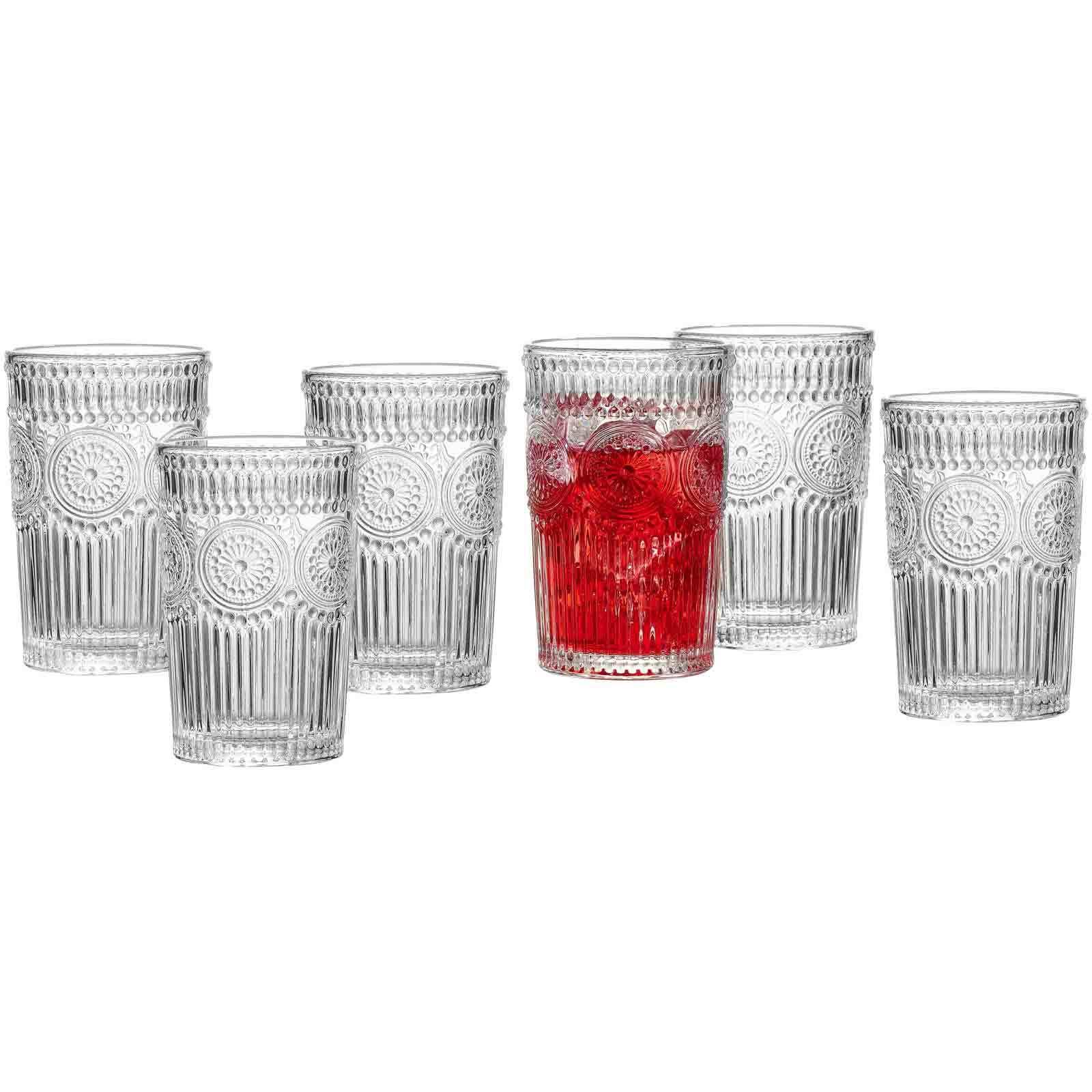 LONGDRINKGLÄSER Paolo transparent 330 ml 6er Set - Transparent, Glas (0.33L) - Ritzenhoff Breker