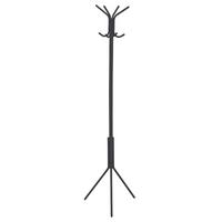 KLEIDERSTÄNDER ARIST grau - Grau, Metall (38/174/38cm) - IDIMEX