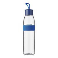 TRINKFLASCHE ELLIPSE Vivid Blue 700 ml - Dunkelblau, Kunststoff (0.7L) - Mepal