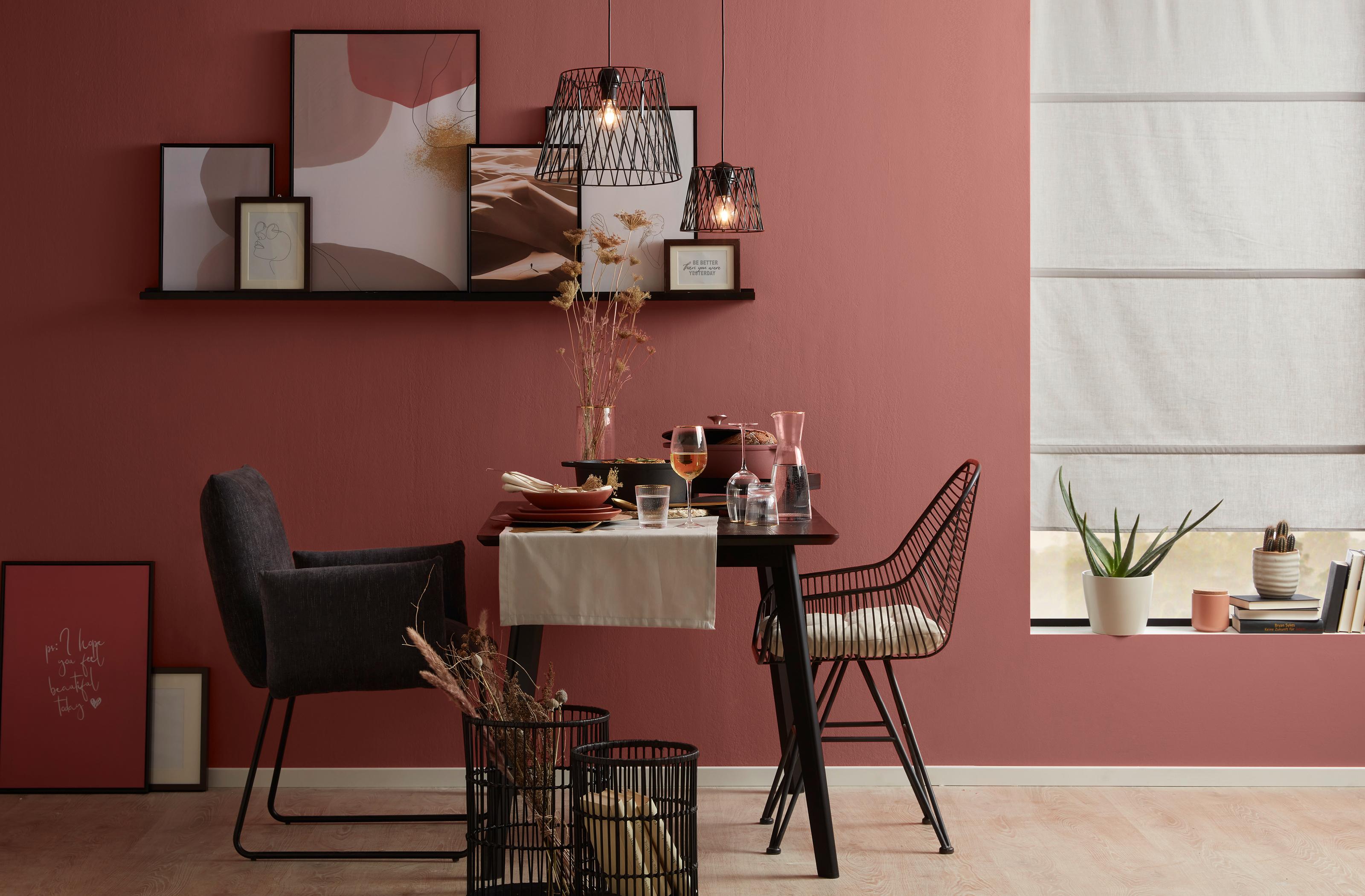 Jadalnia Earth Tones
