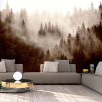 SELBSTKLEBENDE FOTOTAPETE 294/210 cm - Braun, Kunststoff/Textil (294/1cm) - KUNSTLOFT