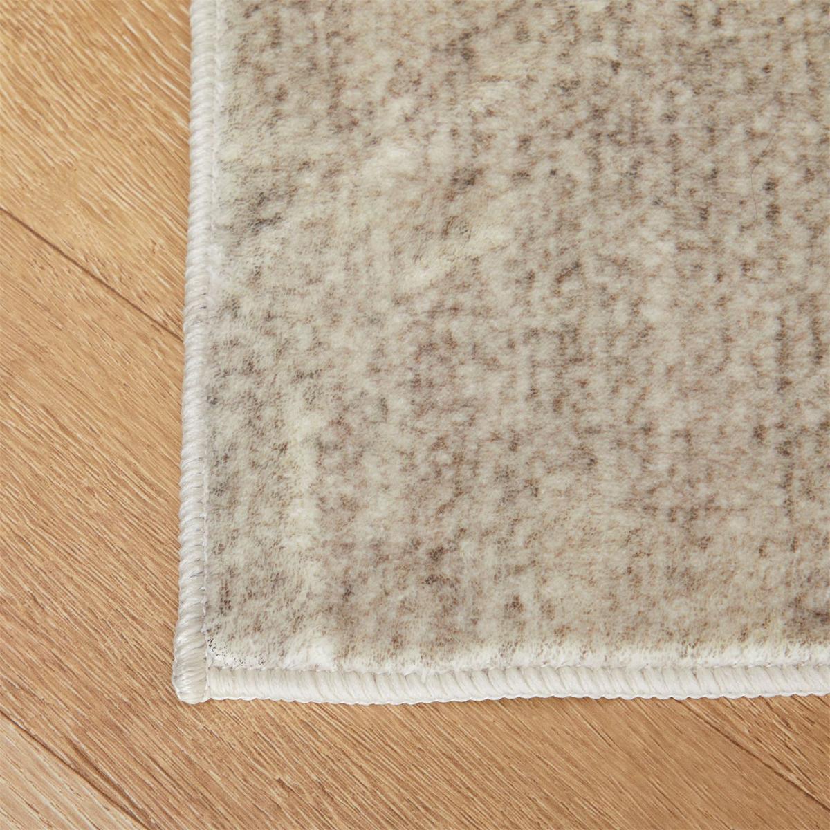 TEPPICH OMBRE hellbraun - Hellbraun, Textil (160/230cm) - IDIMEX