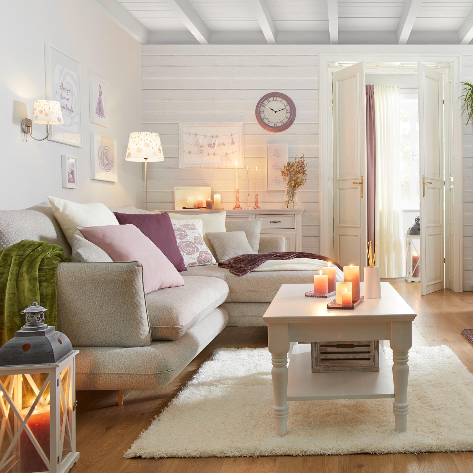 Salon w stylu Romantic Desire