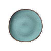 FRÜHSTÜCKSTELLER Lave Glacé ø 23 cm - Türkis, Keramik (23cm) - like.Villeroy & Boch