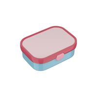 BROTDOSE Campus Switch Cool Blue / Cool Pink 700 ml - Blau/Pink, Kunststoff (13.2/6.1/17.8cm) - Mepal
