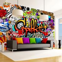 VLIESTAPETE Bunt 300/210 cm - Multicolor, Textil (300/1cm) - KUNSTLOFT