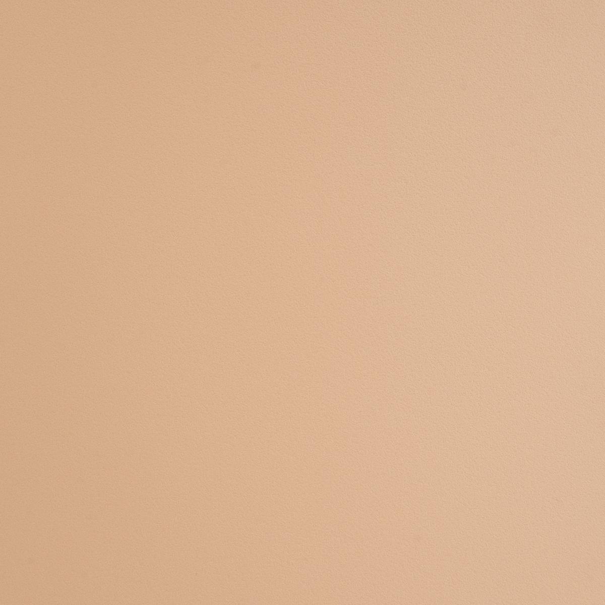 ESSZIMMERSTUHL 2er-Set Metall Beige Windust - Beige, Metall (51/81/50cm) - Beliani