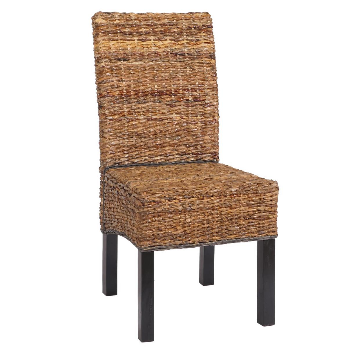 ESSZIMMERSTUHL Dunkelbraun 2er-Set - Dunkelbraun/Braun, Holz (46/96/41cm) - MCW