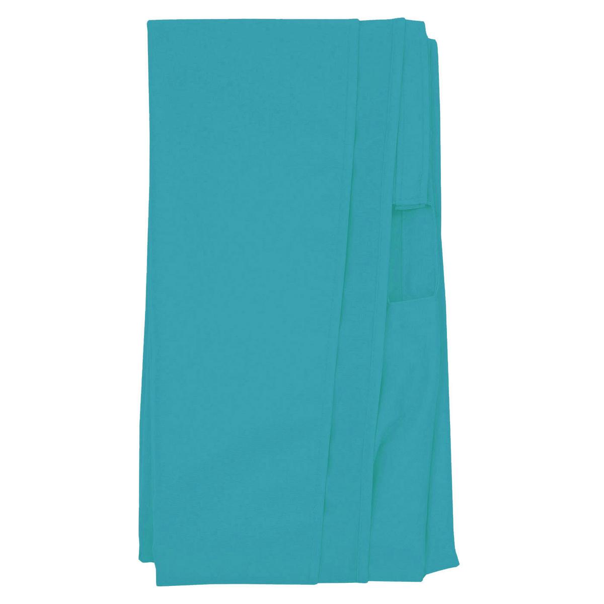 ERSATZ-BEZUG FÜR SCHIRM Türkis - Türkis, Textil (335/335cm) - MCW