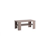 COUCHTISCH LIVORNO 120 cm Eichefarben - Eichefarben, Holzwerkstoff (55/120/60cm) - MASSENO