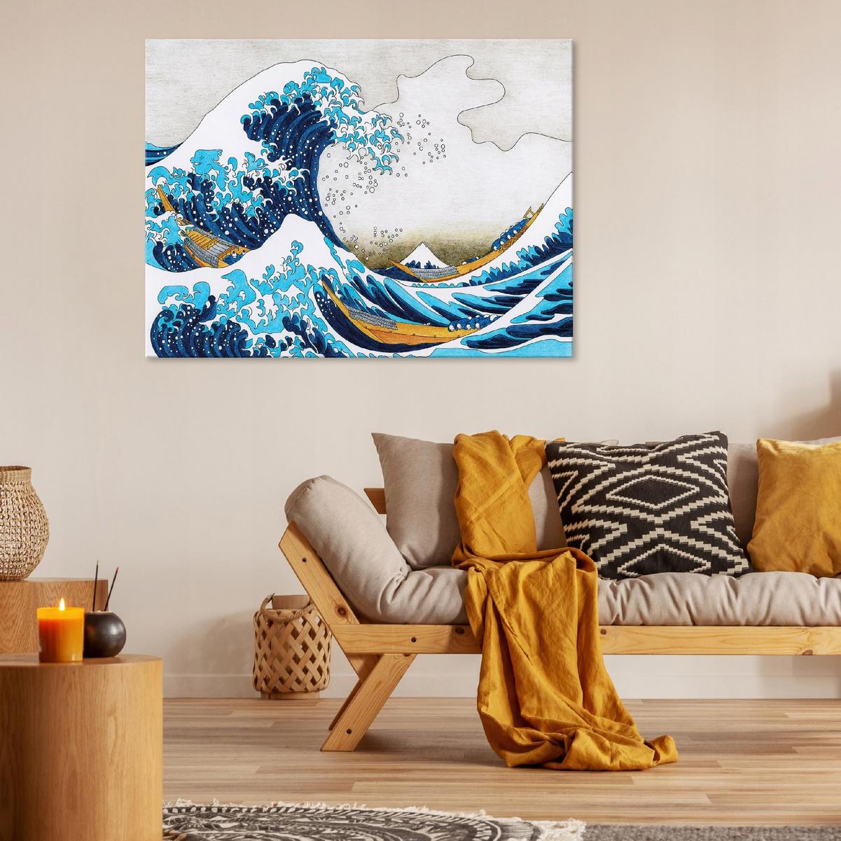 WANDBILDER Abstrakt Kunst 60x40 - Multicolor, Holzwerkstoff (60/40cm) - Wallarena
