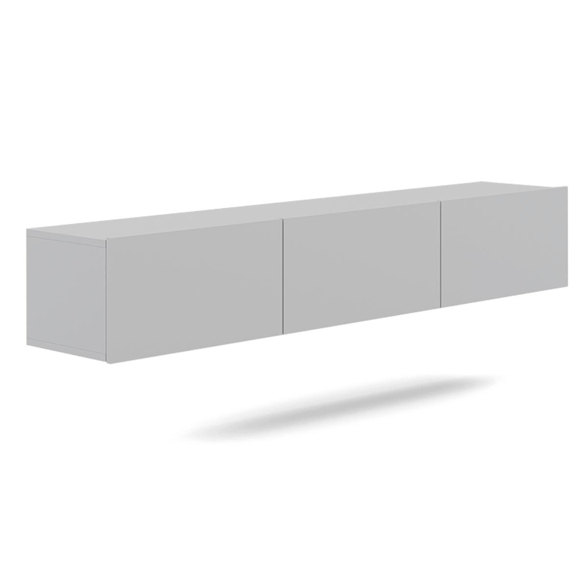 TV-MÖBEL Idao Weiß - Weiß, Holzwerkstoff (180/29.1/29cm) - Petits-meubles