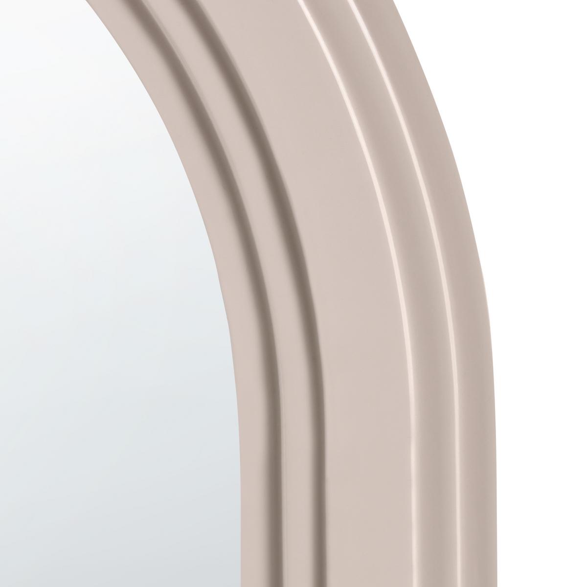 WANDSPIEGEL 75/170 cm Beige Calais - Beige, Holzwerkstoff (75/170/4cm) - Beliani