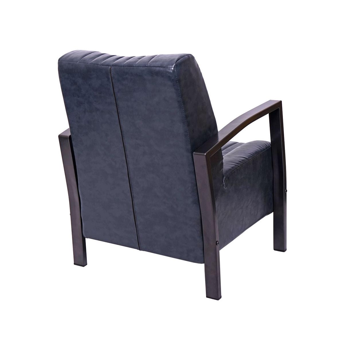 RELAXSESSEL Grau - Grau, Textil (68/84/72cm) - MCW