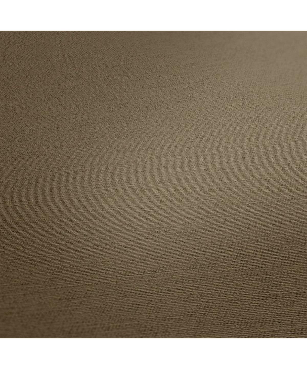 VLIESTAPETE Braun 53/1005 cm - Braun, Textil (53/1cm) - KUNSTLOFT