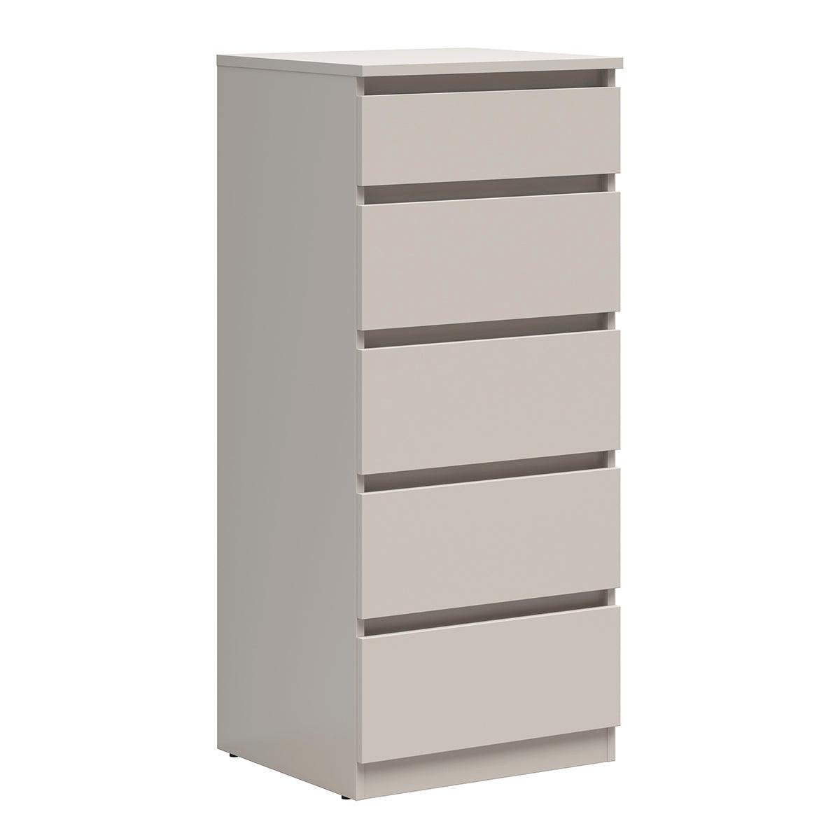 KOMMODE Edwin Kaschmir - Kaschmir, Holzwerkstoff (50/115/45cm) - Petits-meubles