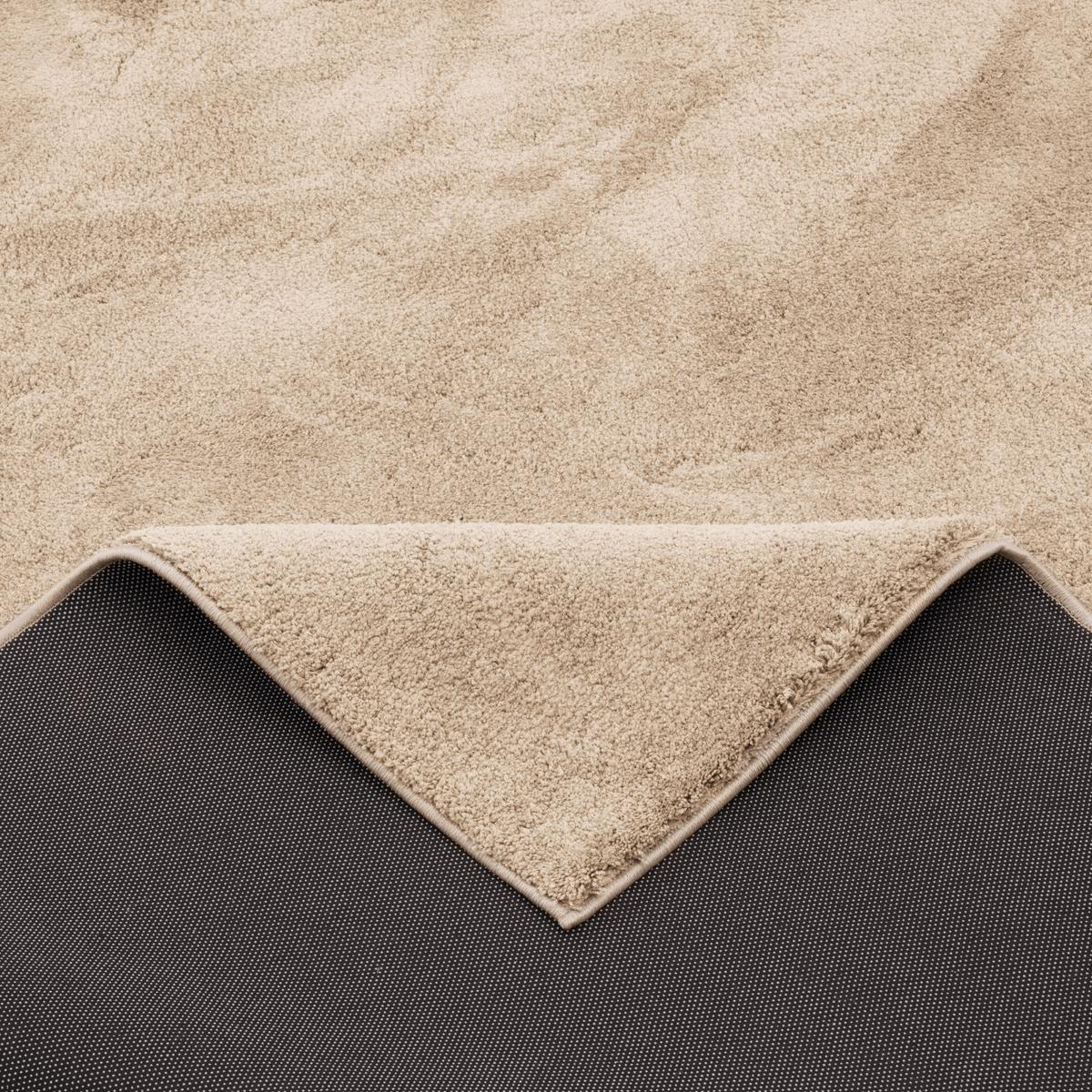 KINDERTEPPICH SUPER SOFT HOCHFLOR SILKY KIDS - Beige, Textil (160/230cm) - Pergamon