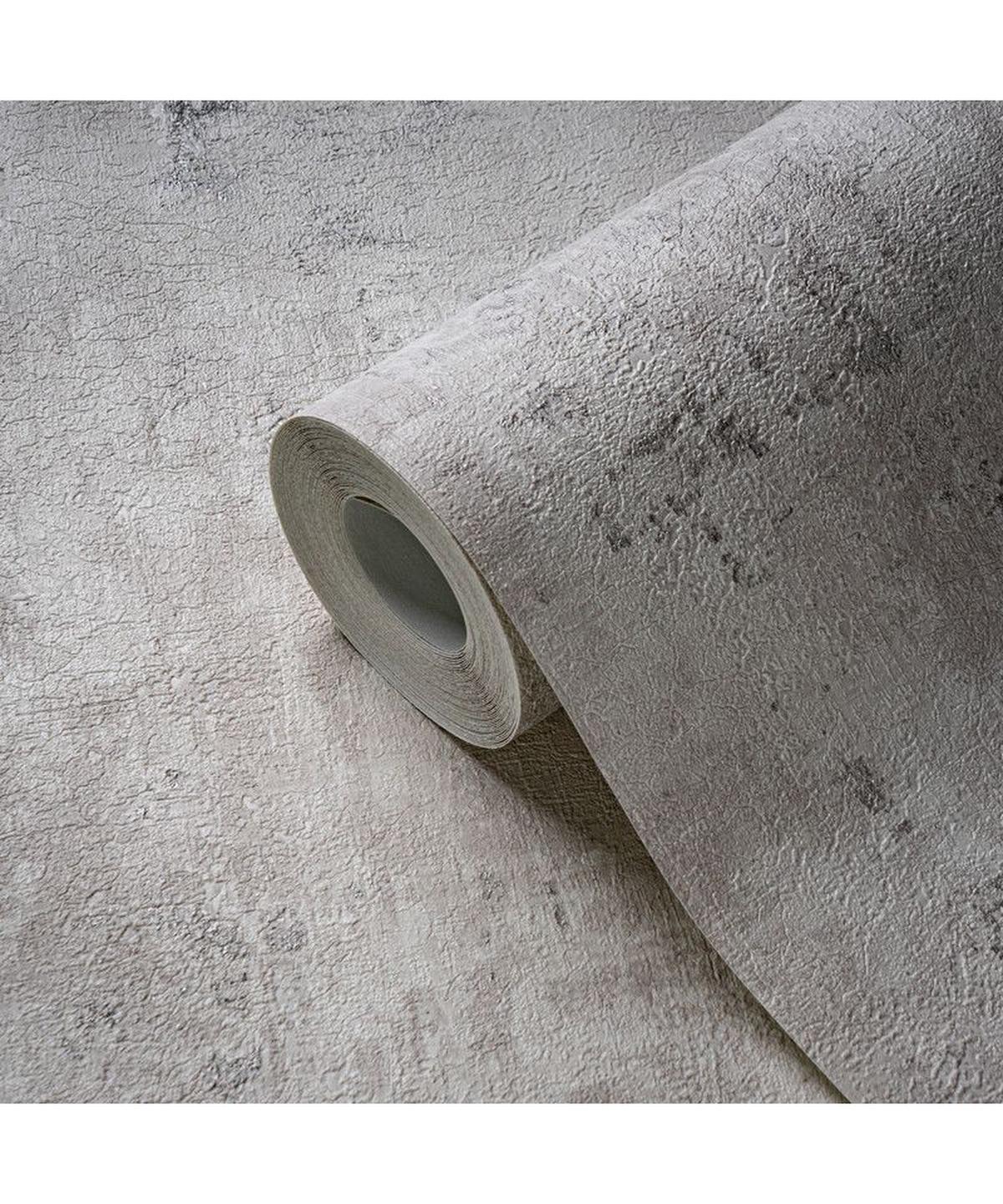 VLIESTAPETE Weiß 53/1005 cm - Weiß, Textil (53/1cm) - KUNSTLOFT