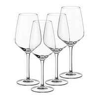 WEISSWEINGLÄSER Essential transparent 120 ml 4er Set - Transparent, Glas (0.12L) - like.Villeroy & Boch