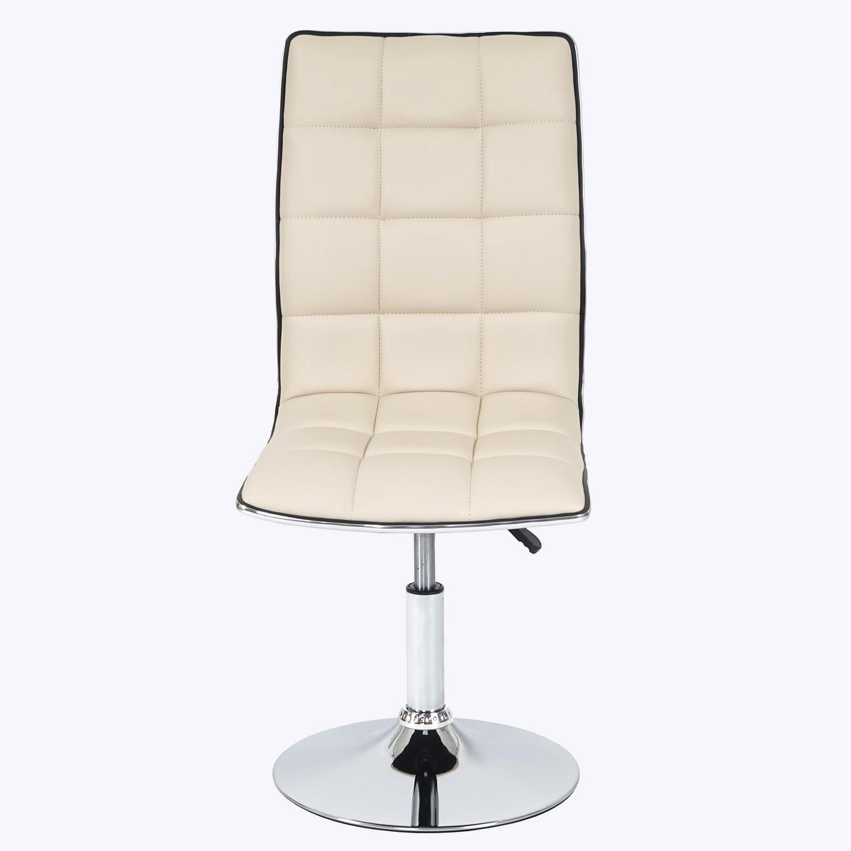 ESSZIMMERSTUHL Beige 6er-Set - Beige/Creme, Textil (43/103/54cm) - MCW