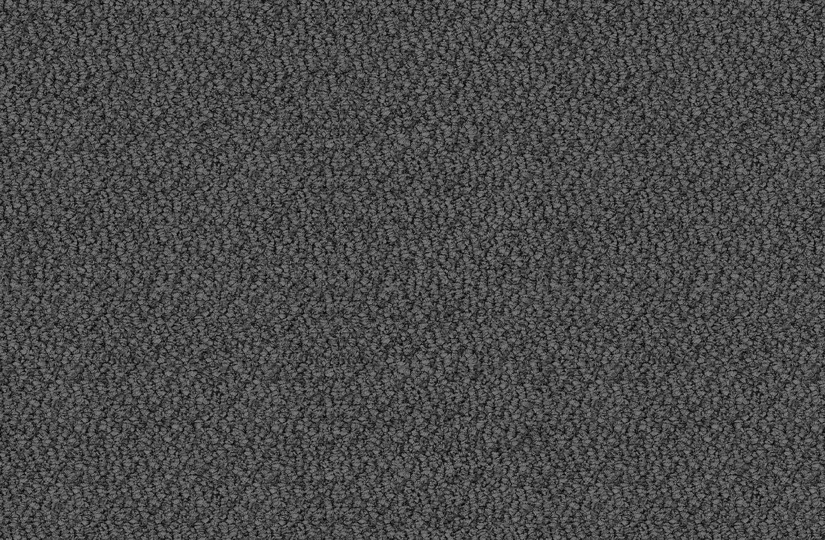 ECKSOFA KIMI 3-Sitzer, ausziehbarer Sitz, verstellbare Kopfstützen, dunkelgrau - Anthrazit/Schwarz, Holzwerkstoff/Textil (270/160cm) - Wozimo